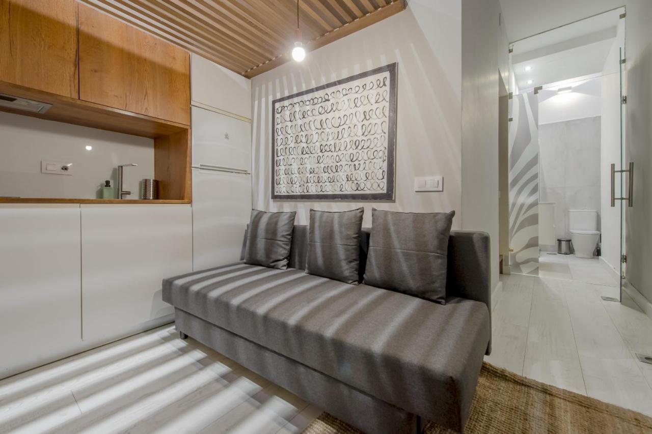 Апартаменти Apt Con Estilo - 5P En Zona Tirso/Centro De Мадрид Екстер'єр фото