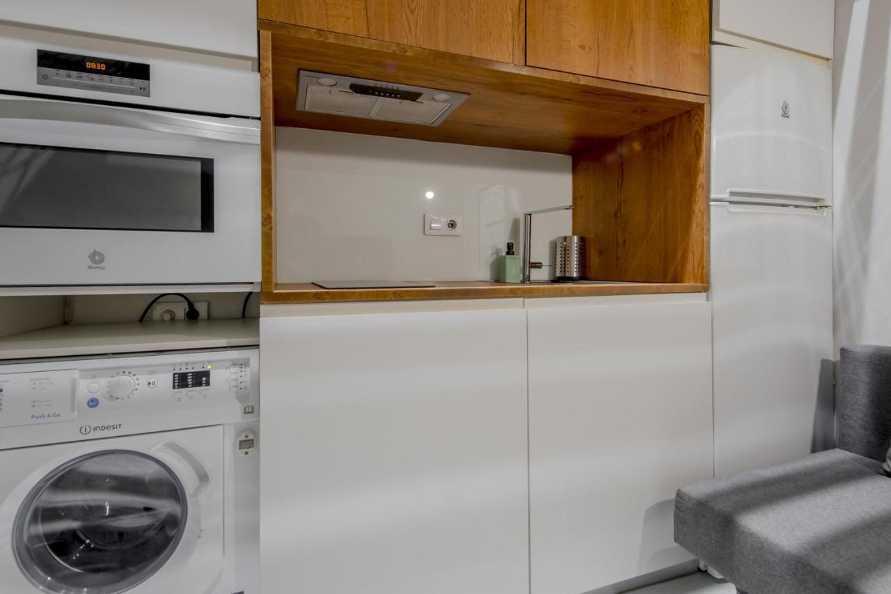 Апартаменти Apt Con Estilo - 5P En Zona Tirso/Centro De Мадрид Екстер'єр фото