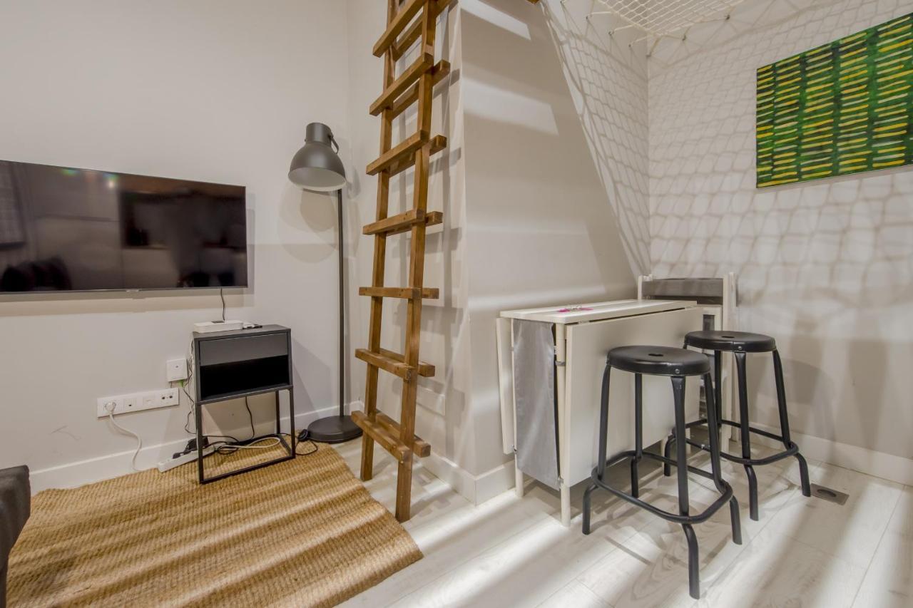 Апартаменти Apt Con Estilo - 5P En Zona Tirso/Centro De Мадрид Екстер'єр фото