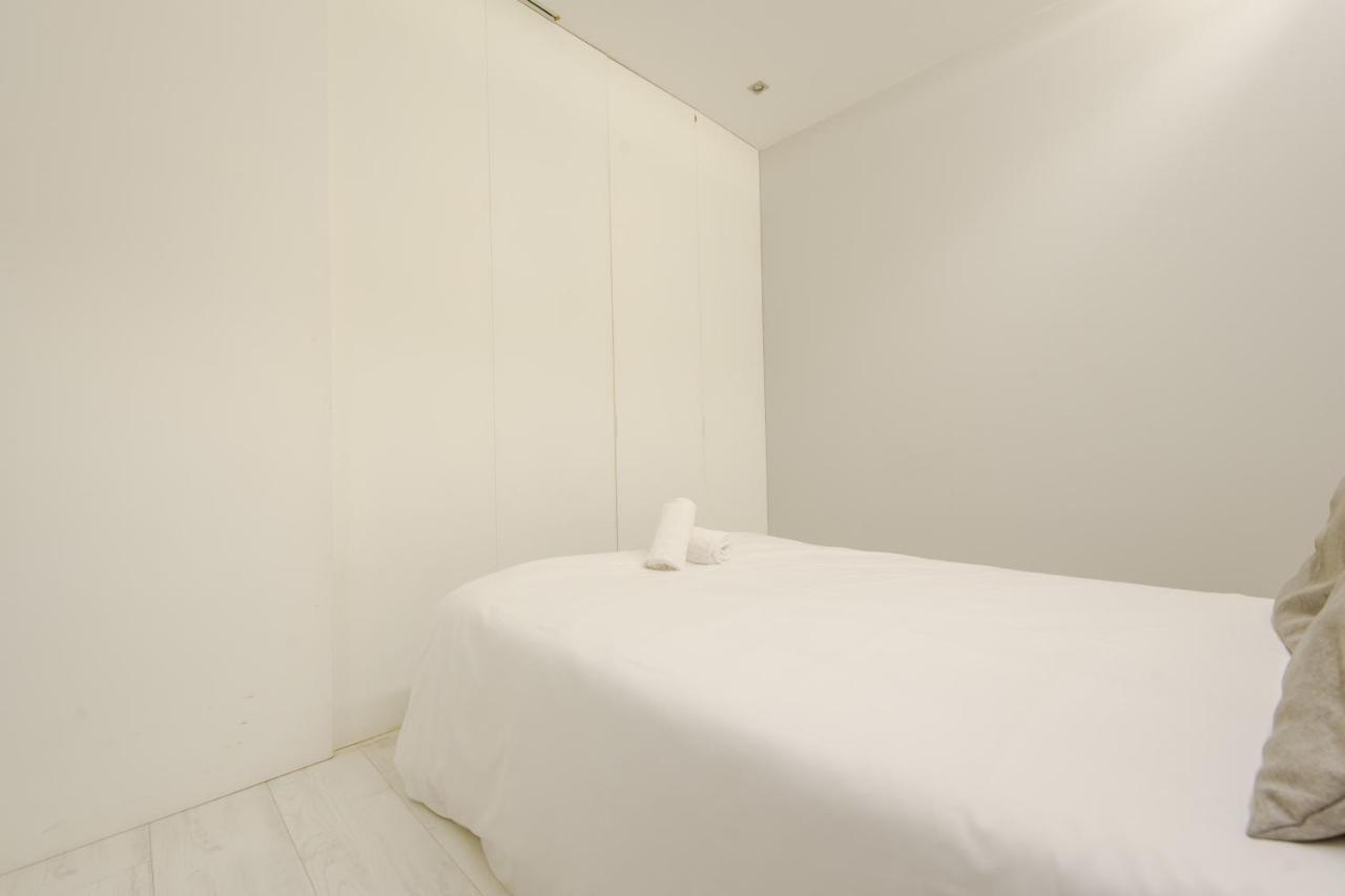 Апартаменти Apt Con Estilo - 5P En Zona Tirso/Centro De Мадрид Екстер'єр фото