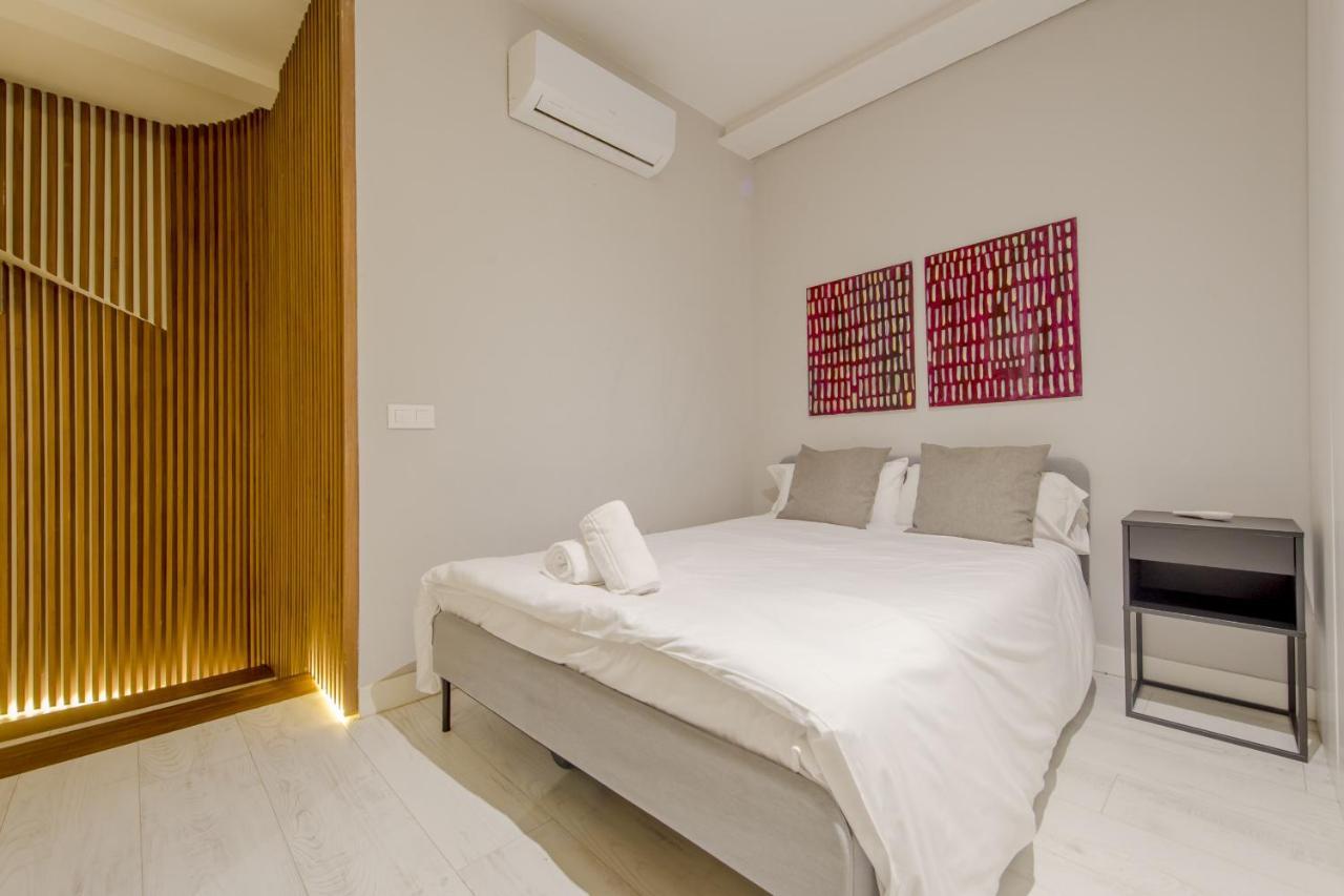 Апартаменти Apt Con Estilo - 5P En Zona Tirso/Centro De Мадрид Екстер'єр фото