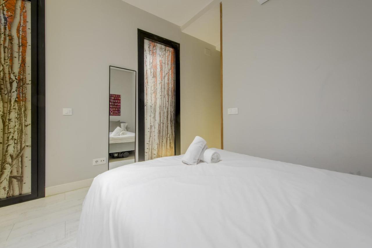 Апартаменти Apt Con Estilo - 5P En Zona Tirso/Centro De Мадрид Екстер'єр фото