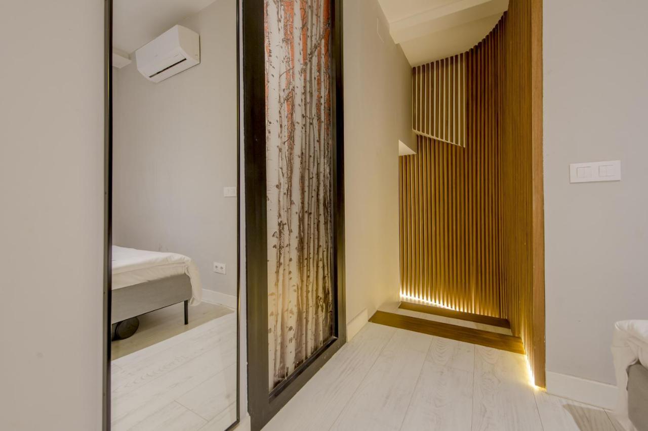 Апартаменти Apt Con Estilo - 5P En Zona Tirso/Centro De Мадрид Екстер'єр фото